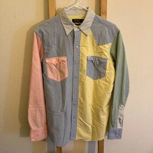 Fun Western Shirt